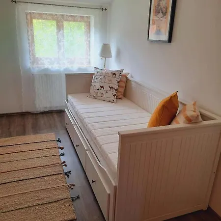 Rössle Apartment Stiefenhofen