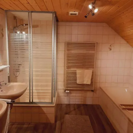 Rössle Apartment Stiefenhofen