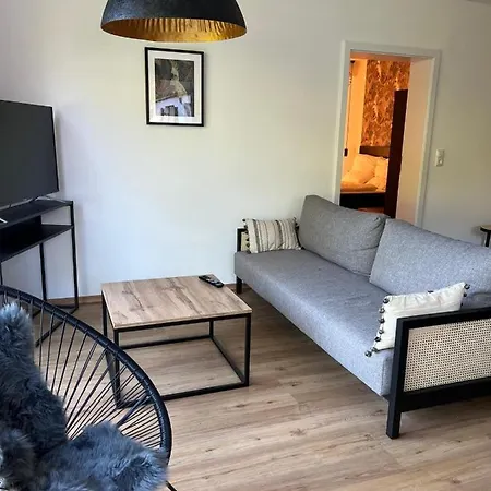 Apartment Rössle Stiefenhofen