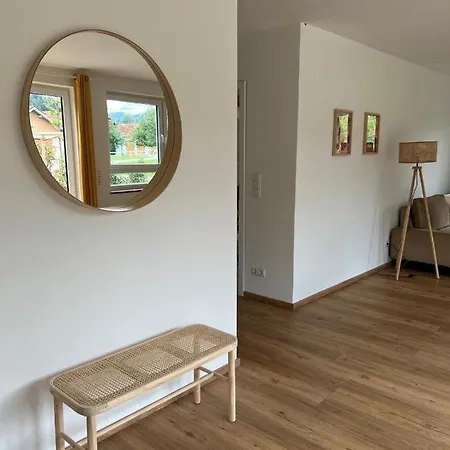 Apartment Rössle Stiefenhofen