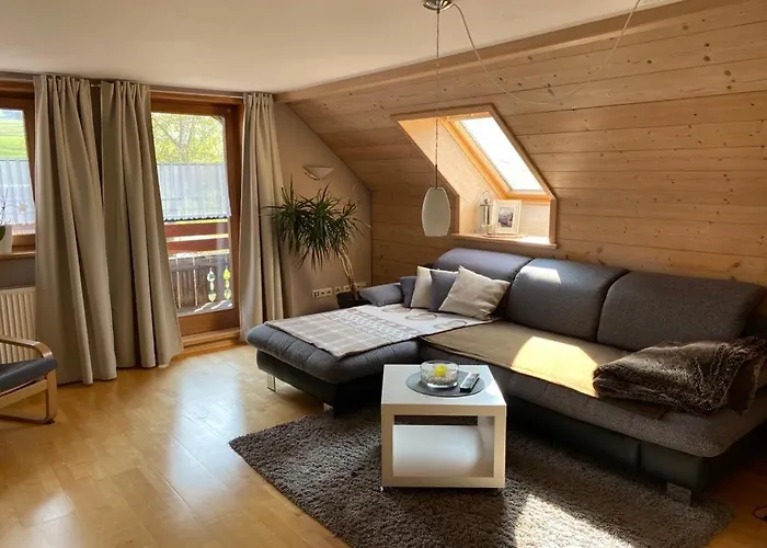 Appartement Roessle