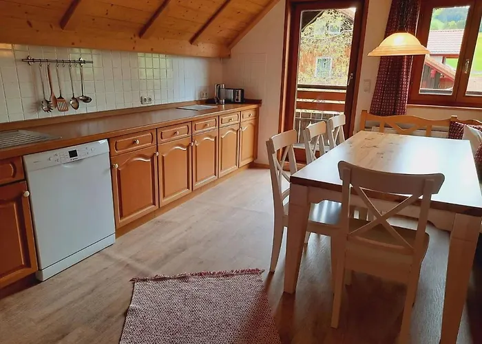 Roessle Appartement *