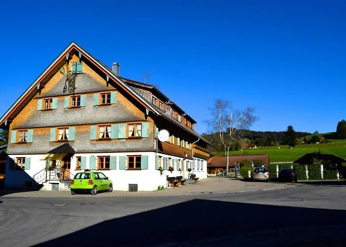 Appartement Roessle Stiefenhofen