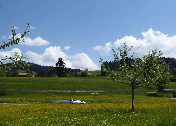 Appartement Roessle Stiefenhofen