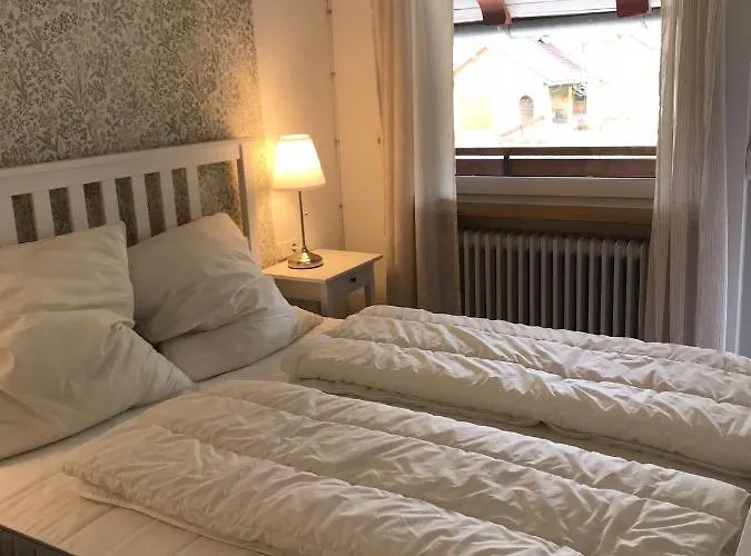 Appartement Roessle Stiefenhofen