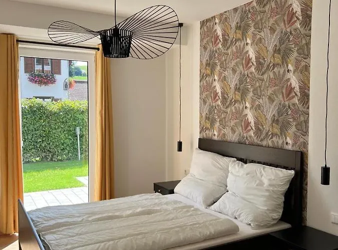 Appartement Roessle Stiefenhofen