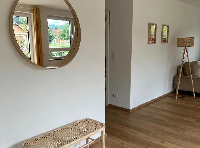 Appartement Roessle Stiefenhofen
