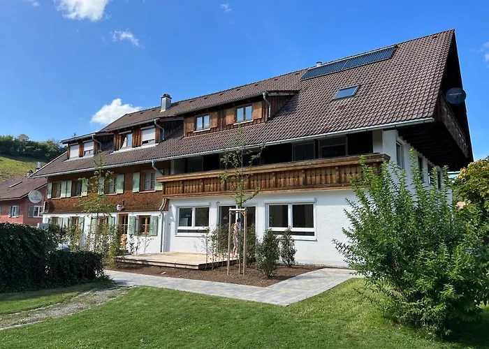 Appartement Roessle Stiefenhofen