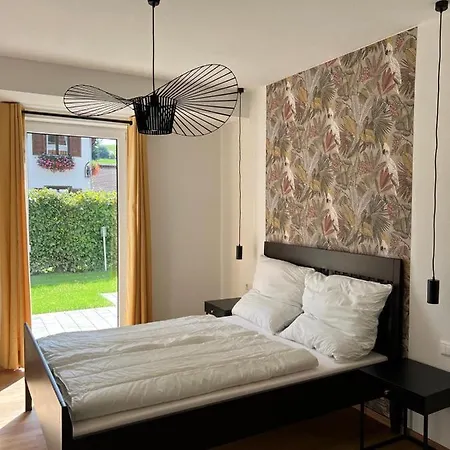 Apartment Roessle Stiefenhofen
