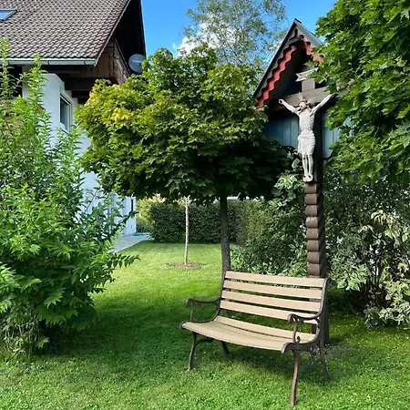 Roessle Lägenhet Stiefenhofen